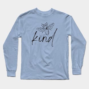 Bee Kind Long Sleeve T-Shirt